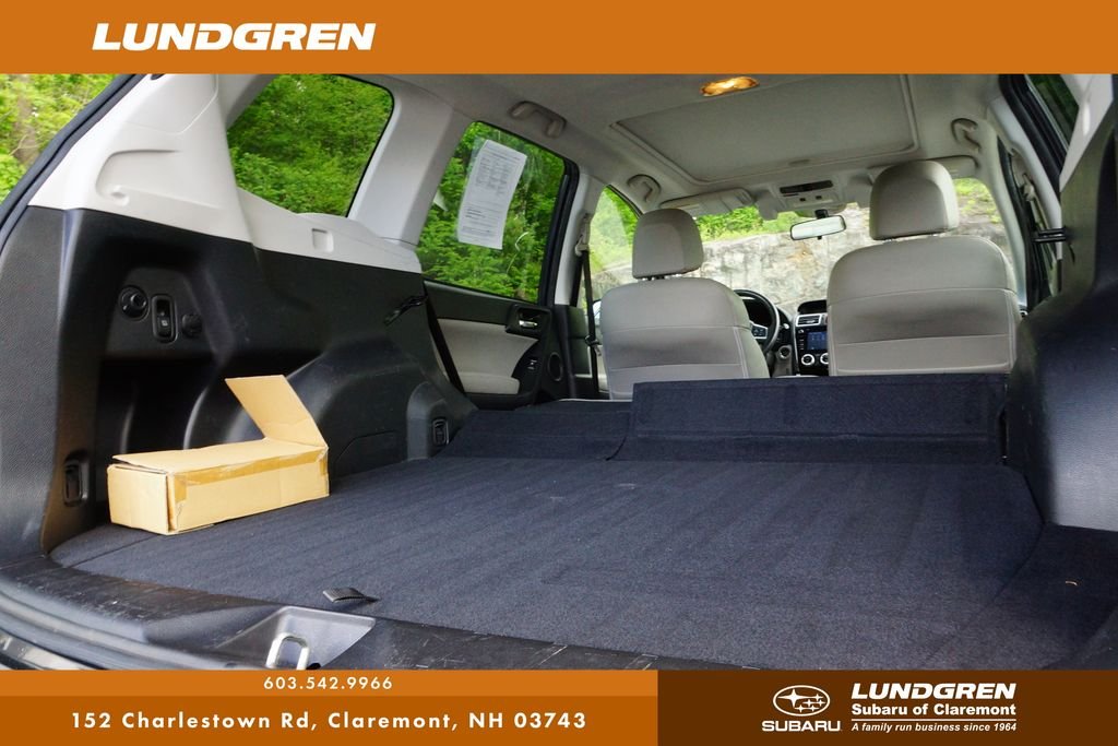 Used 2016 Gray Subaru 2.5i Touring image 34