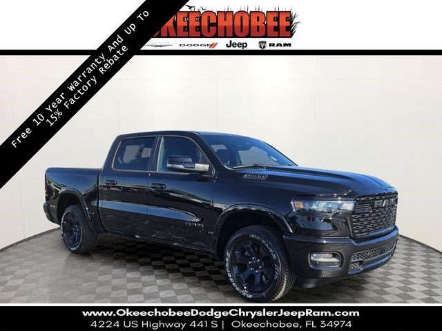 2026 RAM 1500 Big Horn