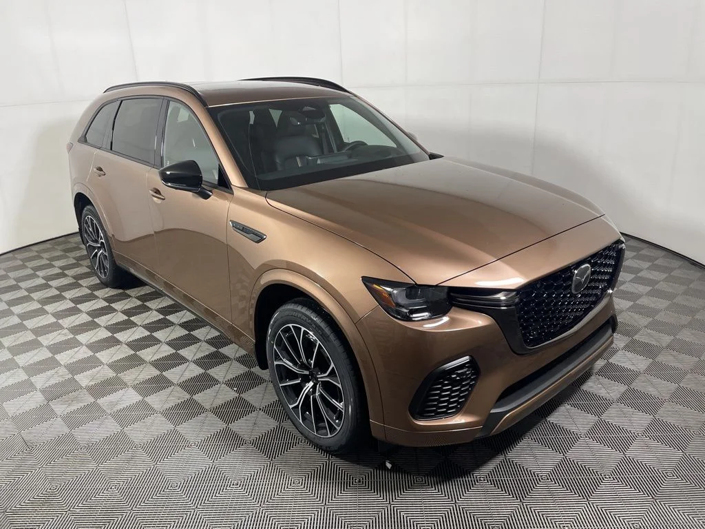 2026 Mazda CX-70 3.3 Turbo Premium S AWD's photo