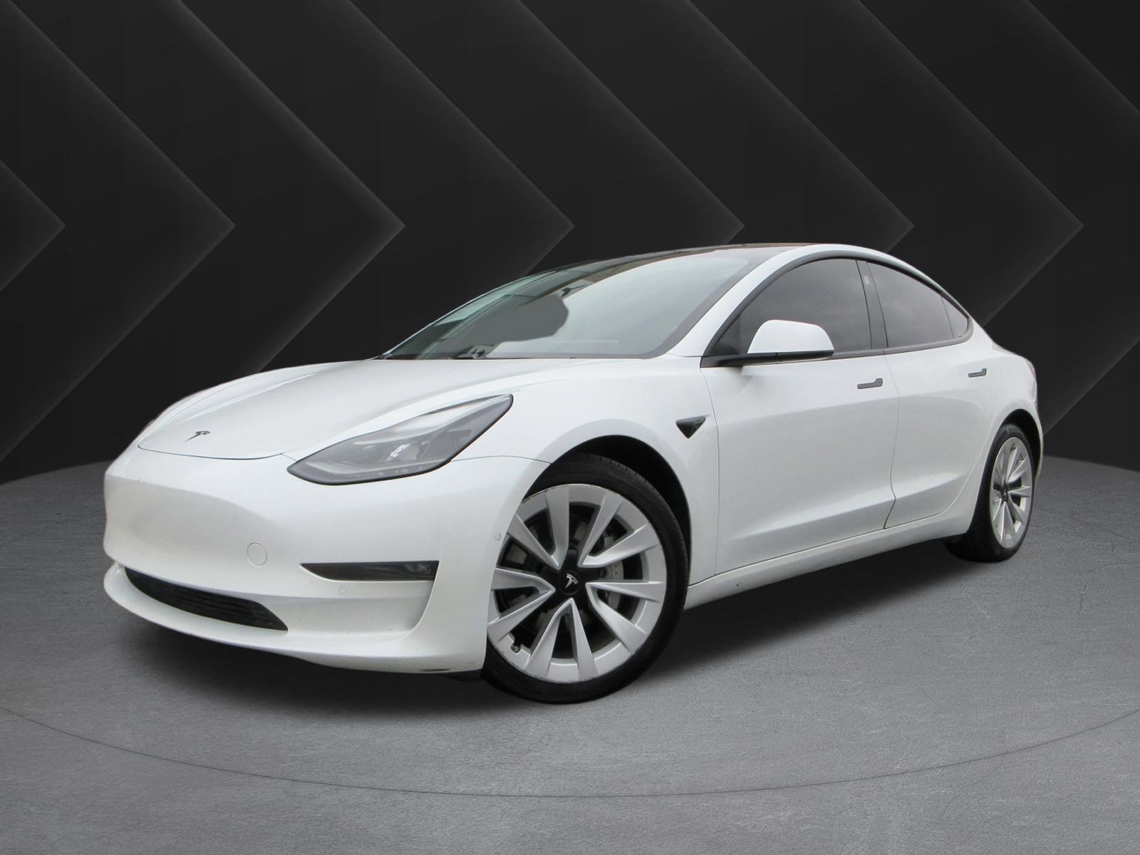 2021 Tesla Model 3 Base