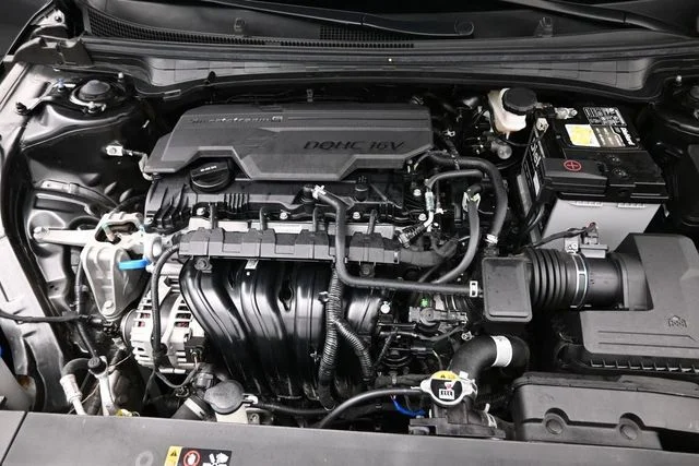 2025 Kia K4 LXS - Photo 22