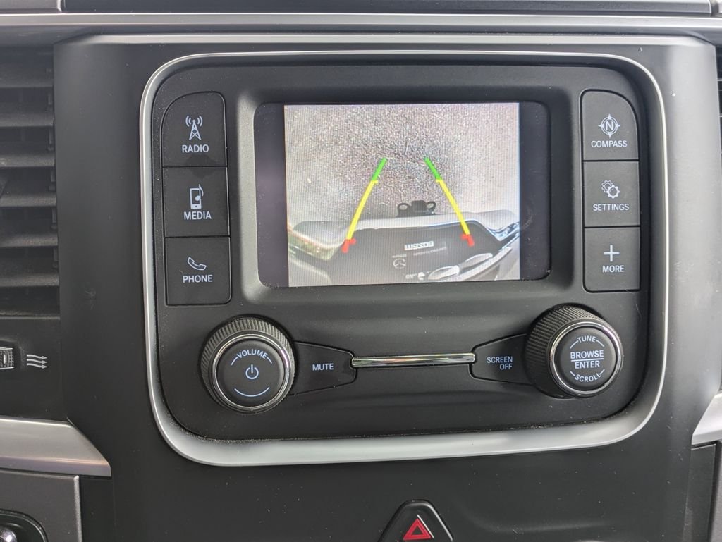 Used 2024 Red Ram SLT image 19
