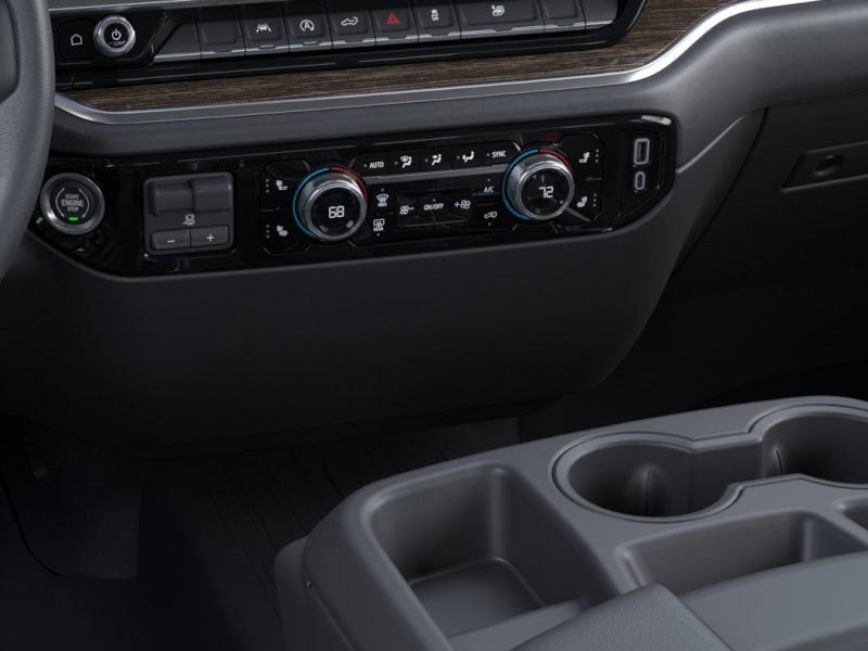 New 2026 GMC Sierra 1500 Elevation 4D Crew Cab