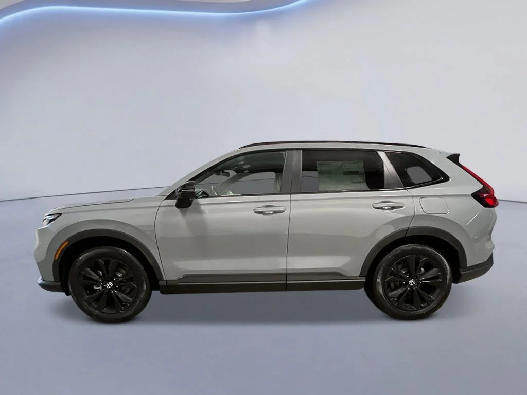 New 2026 Urban Gray Pearl Honda Touring image 2