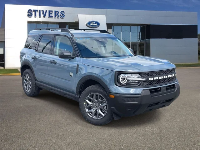 2026 Ford Bronco Sport Big Bend®