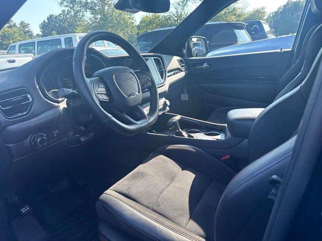 Used 2026 Black Dodge GT Premium HEMI V8 image 3