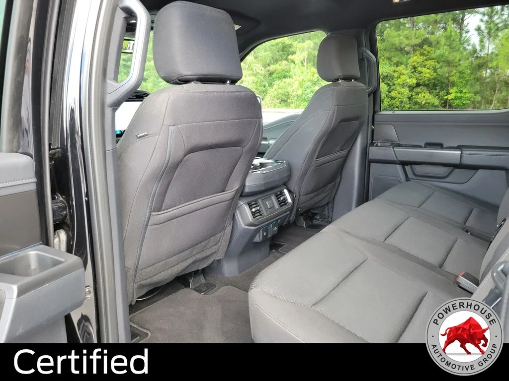 Used 2024 Black Ford XLT image 15