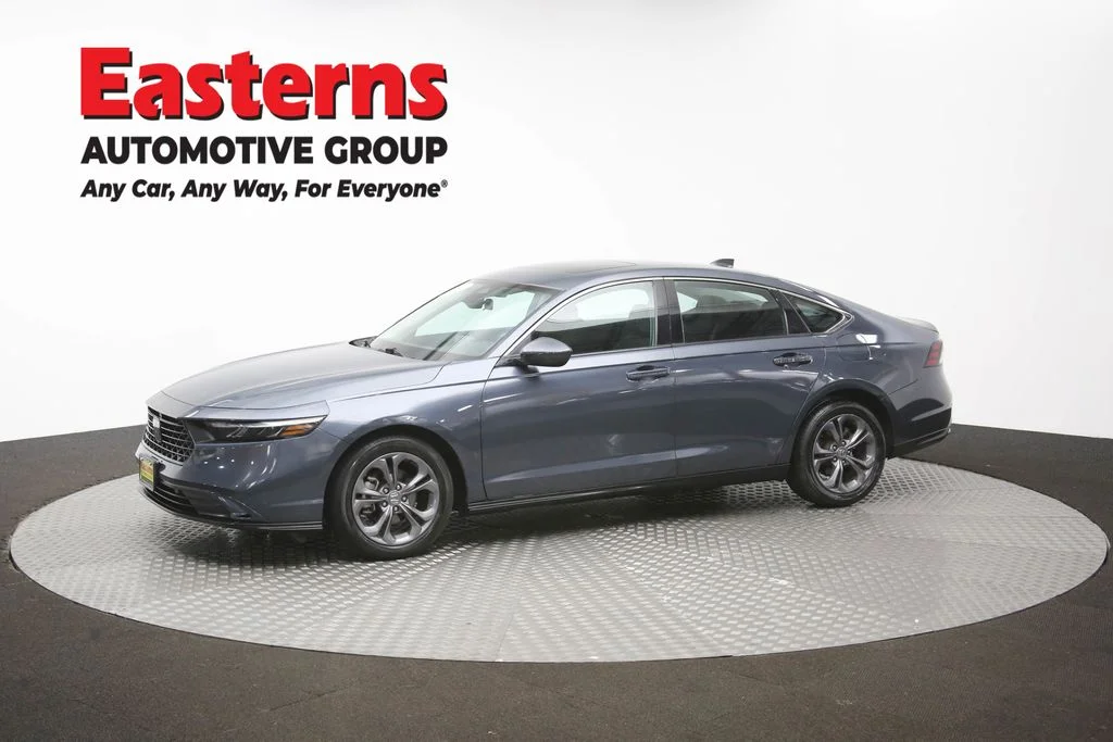 Used 2024 Gray Honda EX image 58