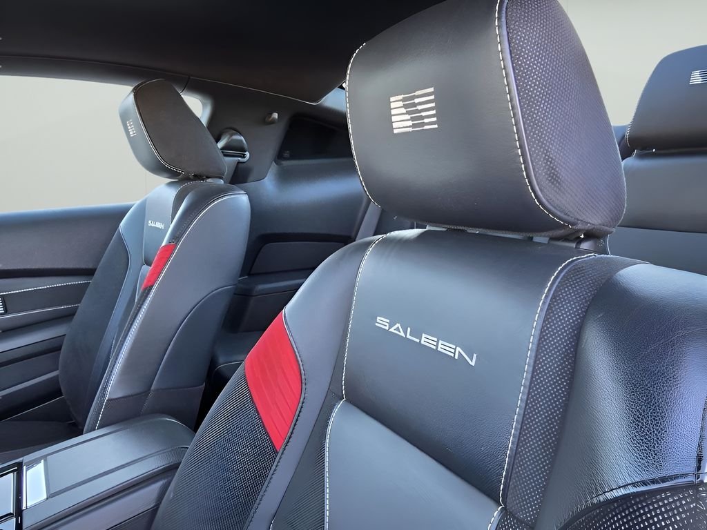 Used 2011 Race Red Ford GT Premium image 15
