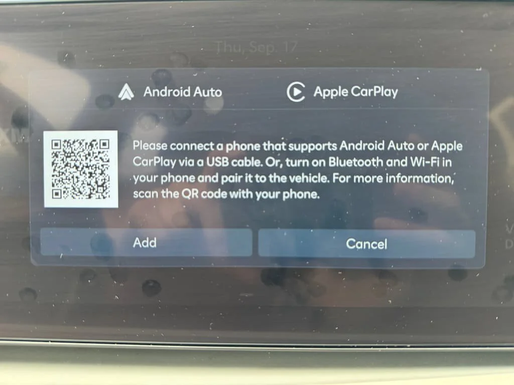 Used 2025 Gray Hyundai SE image 14