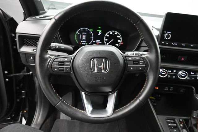 Used 2024 Crystal Black Pearl Honda Sport image 9