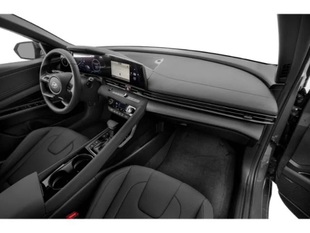 New 2026 Amazon Gray Hyundai Limited image 14