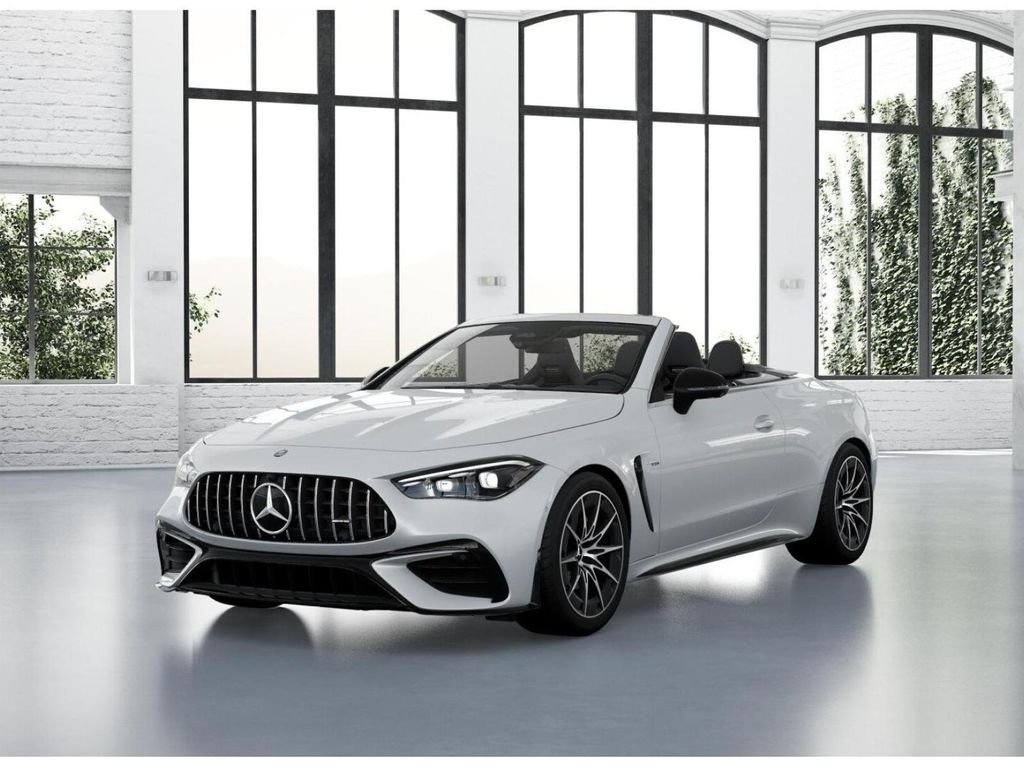 2026 Mercedes-Benz CLE AMG 53 - Photo 39