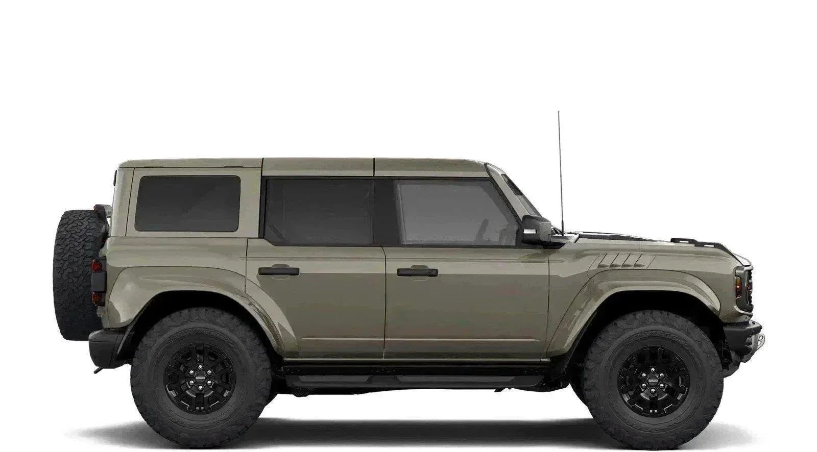 New 2026 Marsh Gray Ford Raptor image 43