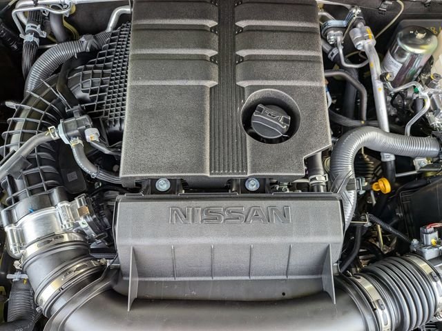 New 2026 Yellow Nissan PRO-4X image 13