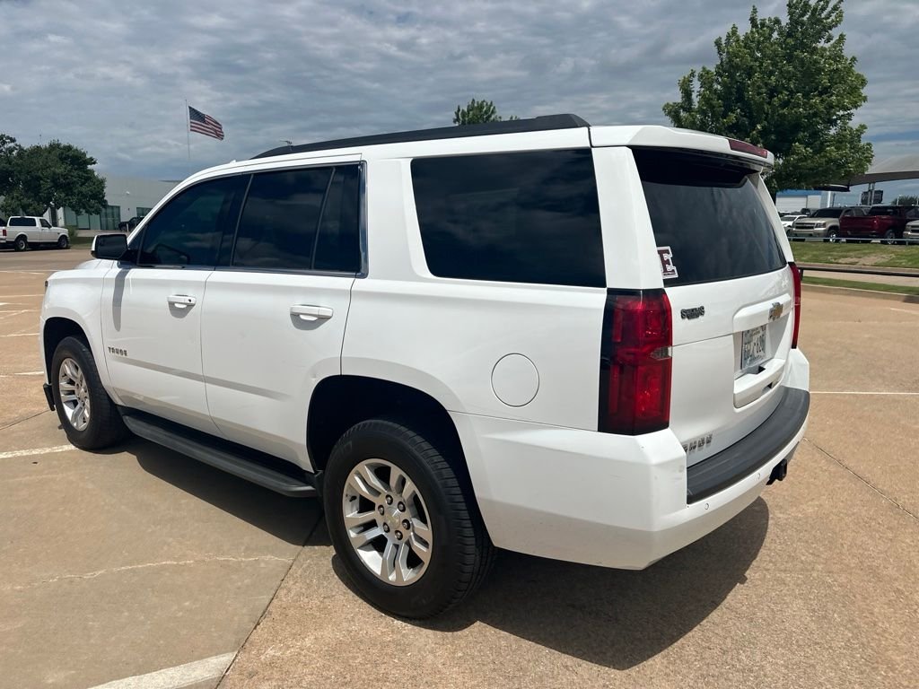 Used 2017 White Chevrolet LS image 3