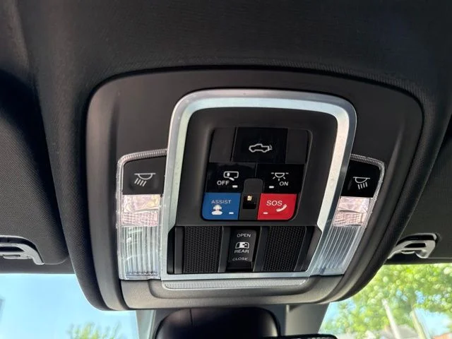 Used 2021 Gray Ram Laramie image 29