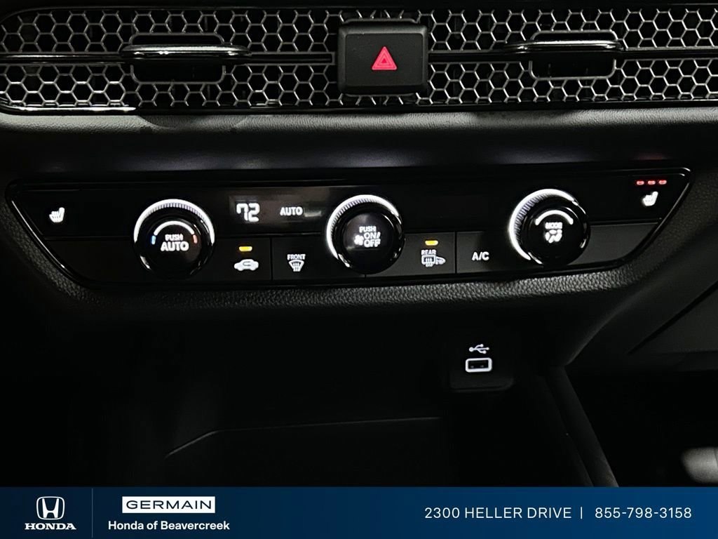 2025 Honda HR-V Sport - Photo 55