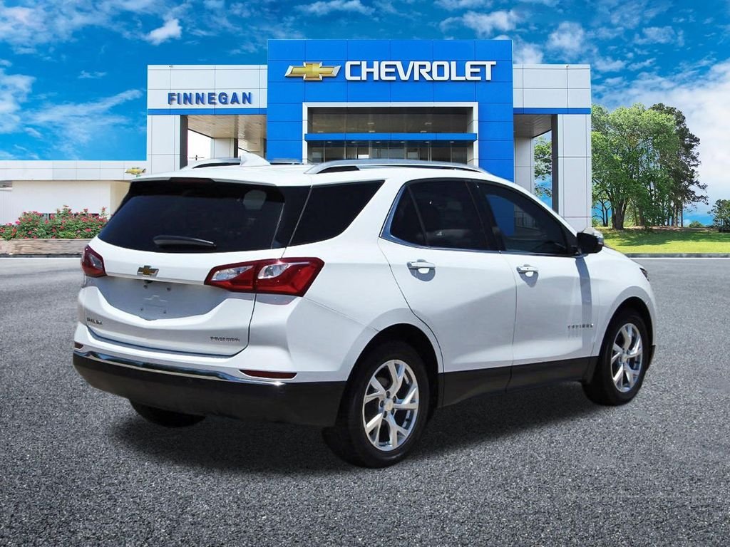 Used 2021 White Chevrolet Premier image 7