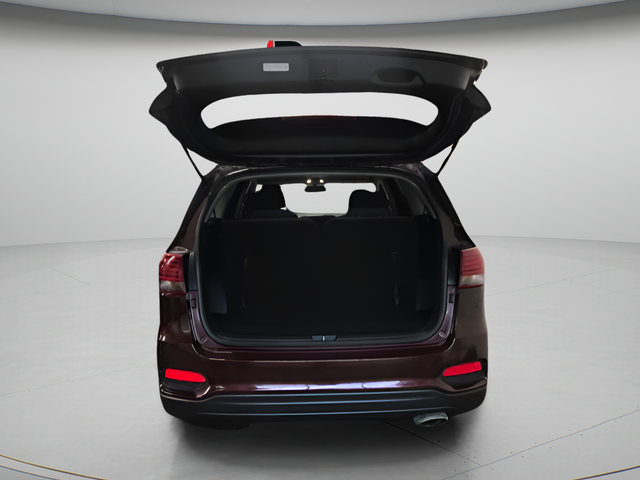 Used 2020 Purple Kia LX image 7