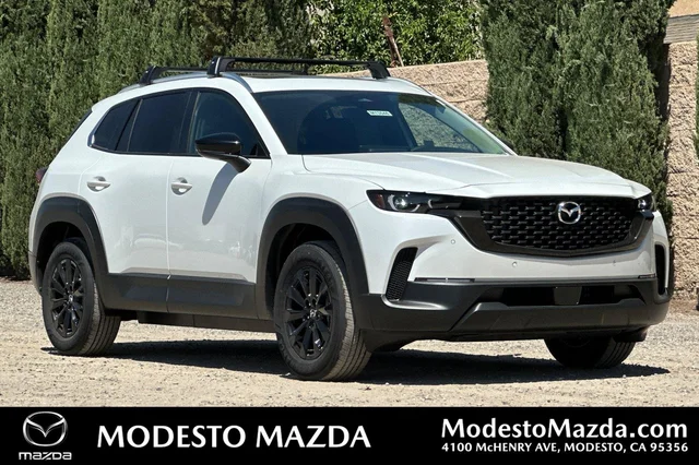 2026 Mazda CX-50 Hybrid Preferred AWD