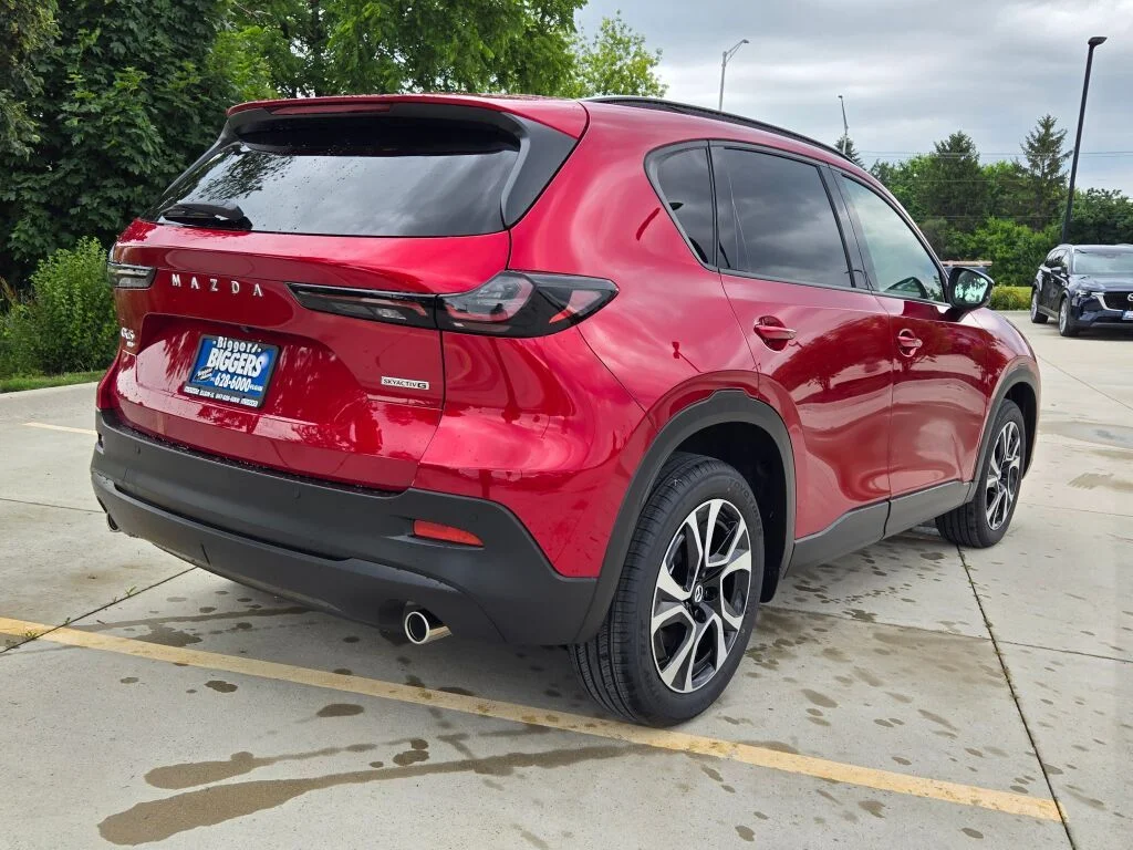 New 2026 Soul Red Crystal Metallic Mazda 2.5 S Preferred AWD image 10