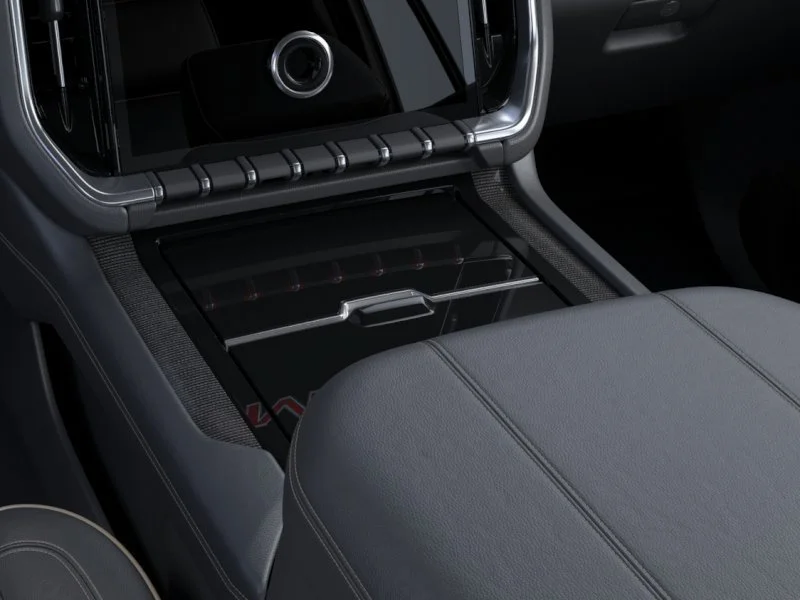 New 2026 ONYX BLACK GMC Elevation image 23