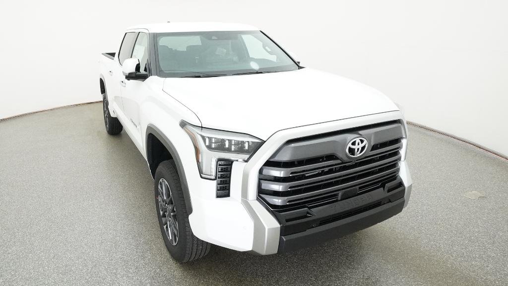 2026 Toyota Tundra Limited - Photo 21