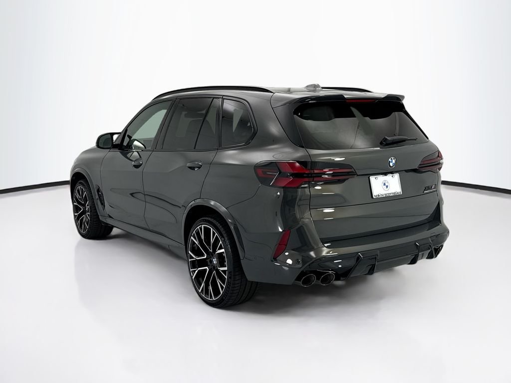 New 2026 Gray Metallic BMW Competition image 7
