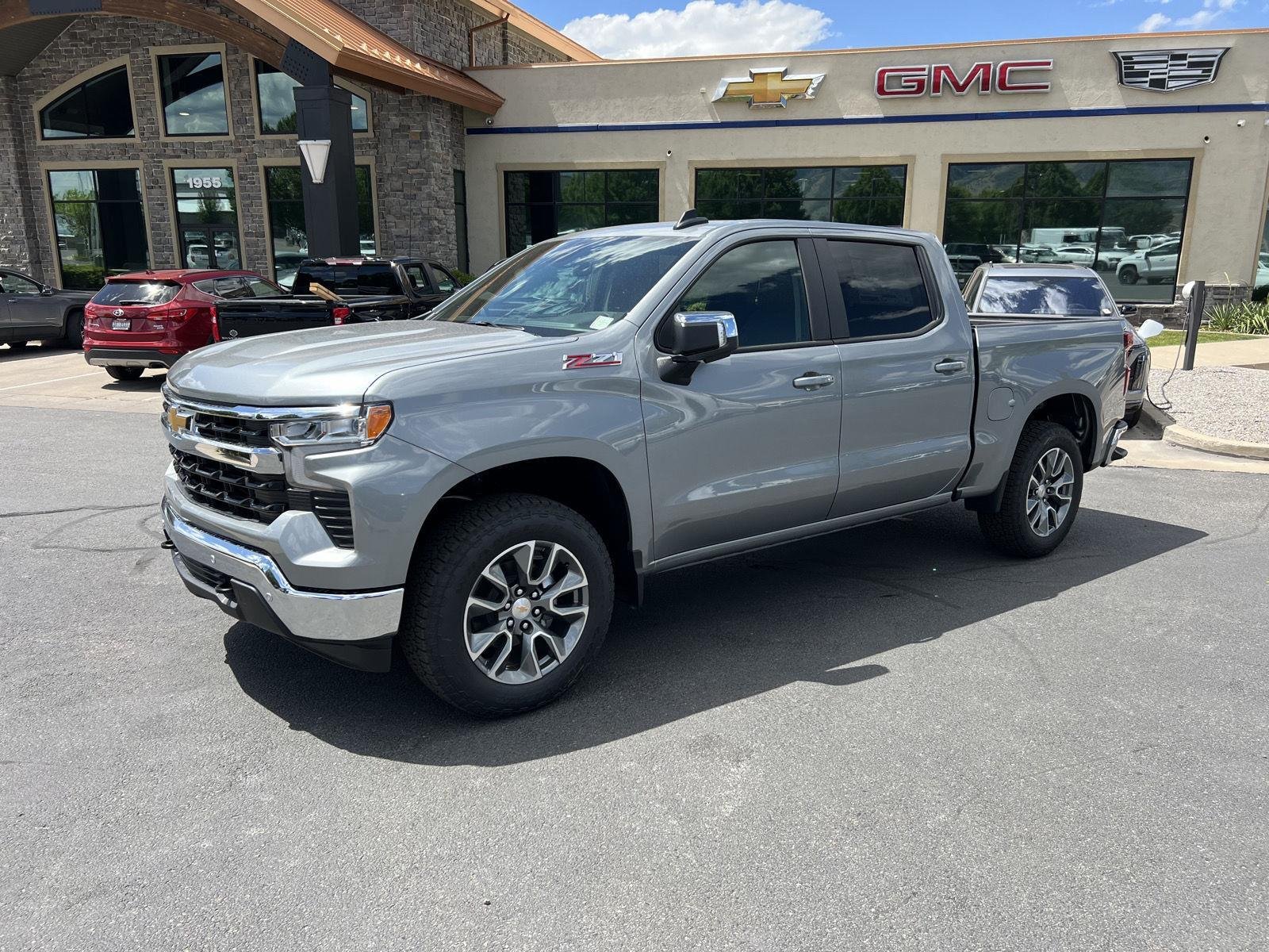 2026 Chevrolet Silverado 1500