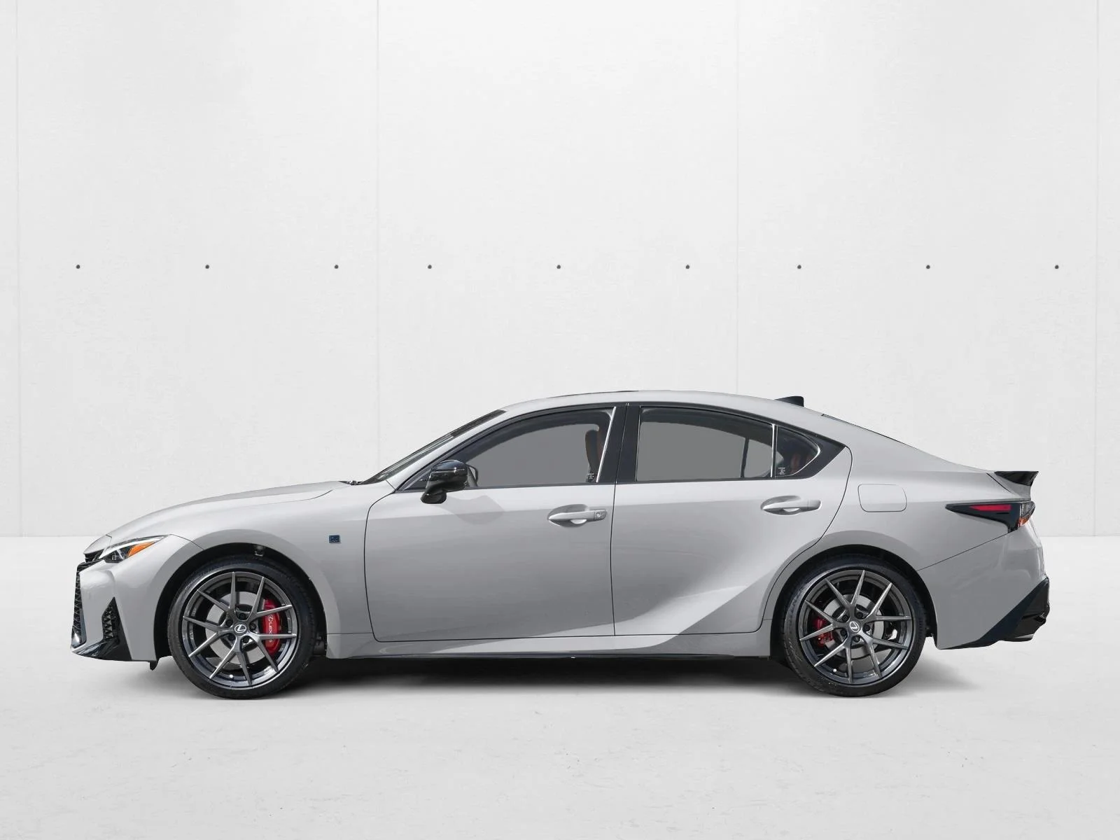 New 2026 Iridium Lexus  350 F SPORT image 3