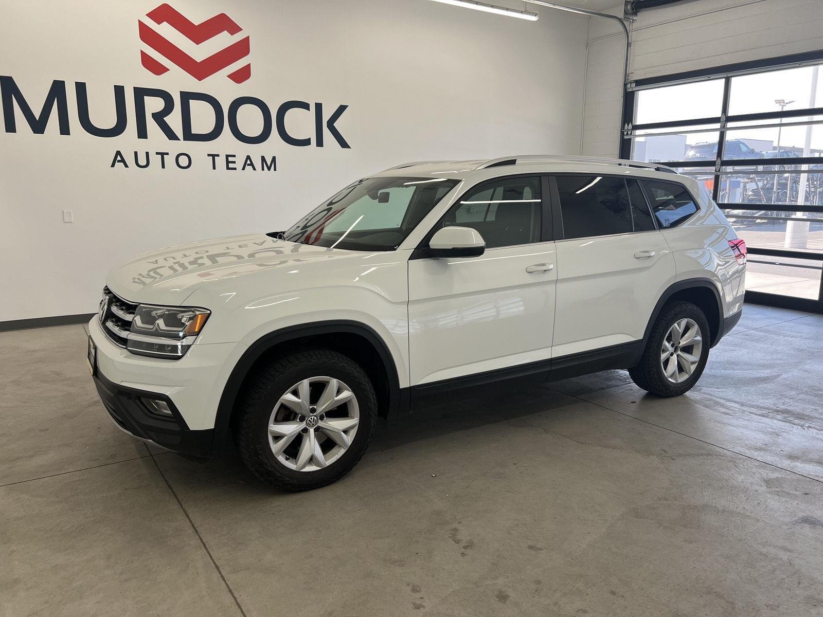 2018 Volkswagen Atlas 3.6L V6 SE Tiptronic 4MOTION's photo