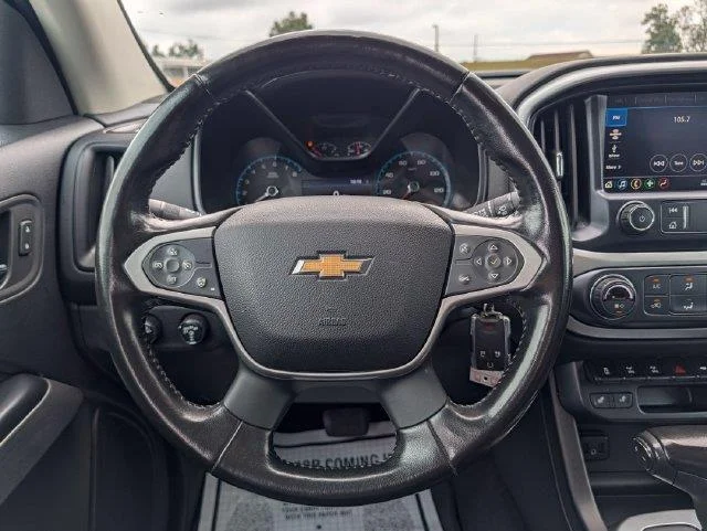 Used 2020 Summit White Chevrolet 4WD ZR2 image 14