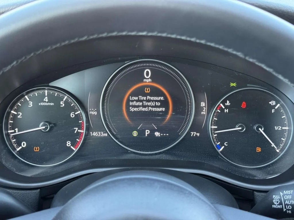 2025 Mazda CX-50 Premium - Photo 24