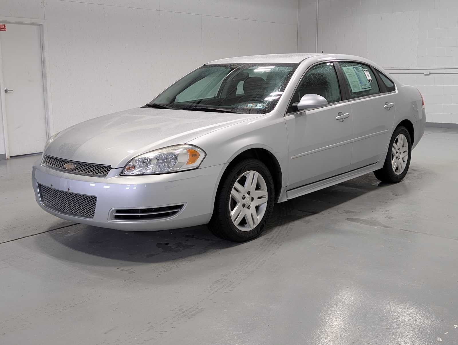 2014 Chevrolet Impala 2FL