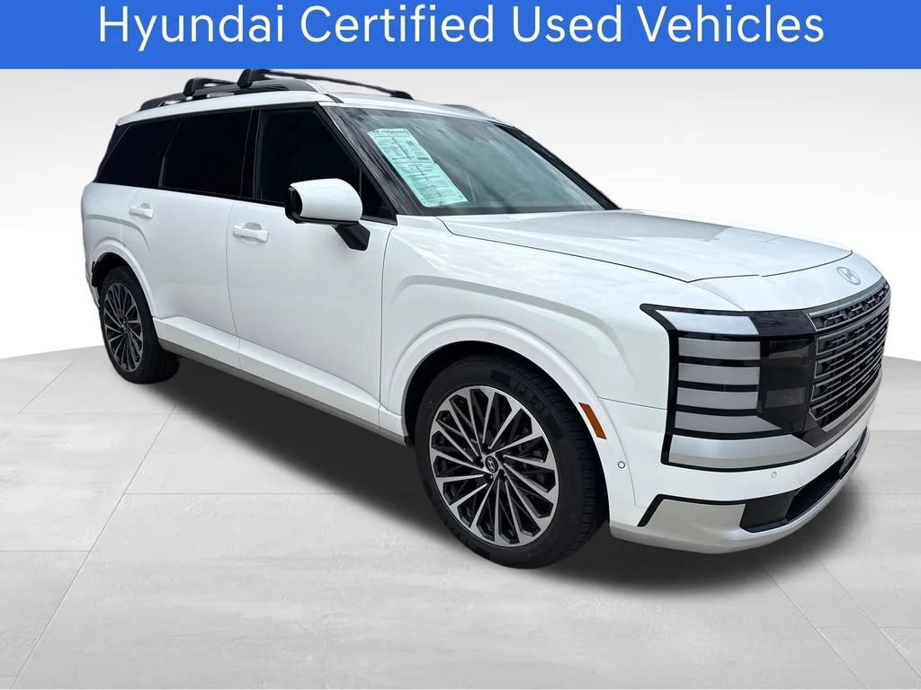 Certified Pre-Owned 2026 Hyundai Palisade Calligraphy