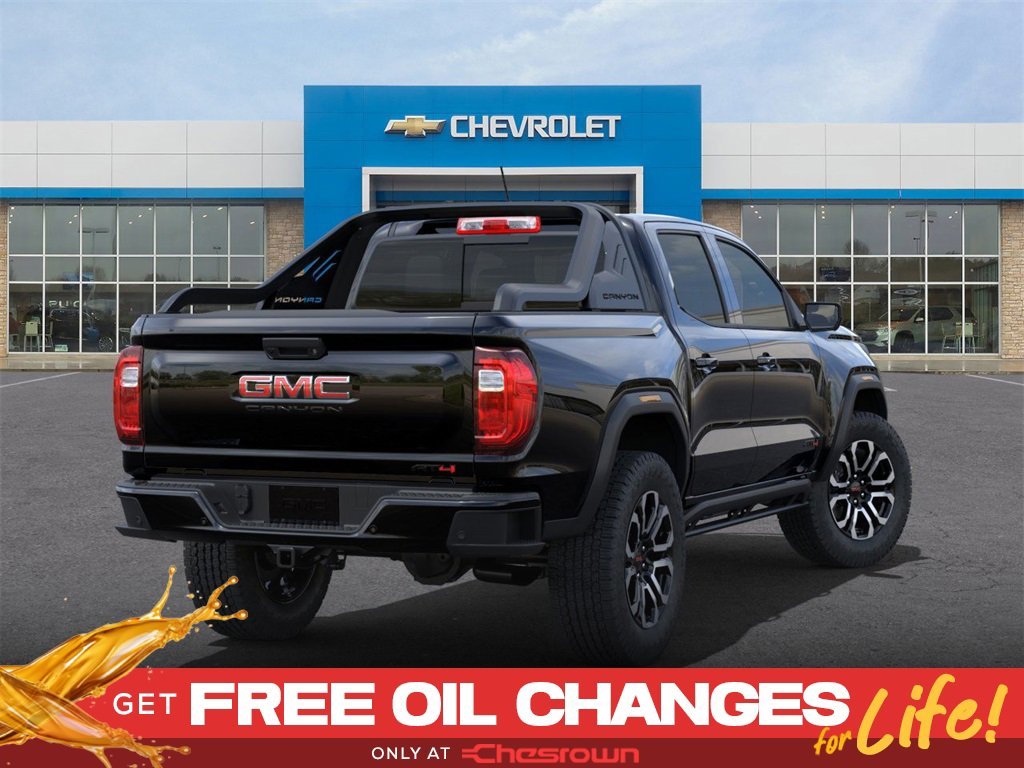 2025 Gmc Canyon AT4 photo 4
