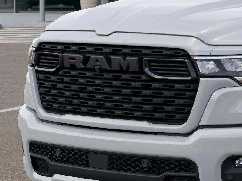 Used 2026 Bright White Clearcoat Ram Big Horn/Lone Star image 13