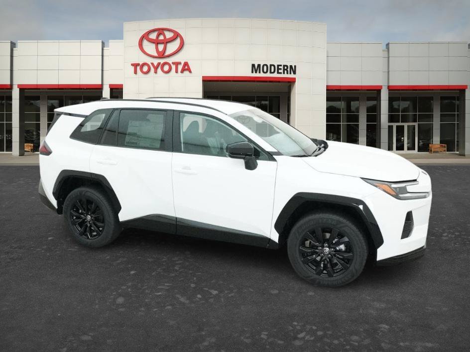 New 2026 Ice Cap Toyota SE image 21