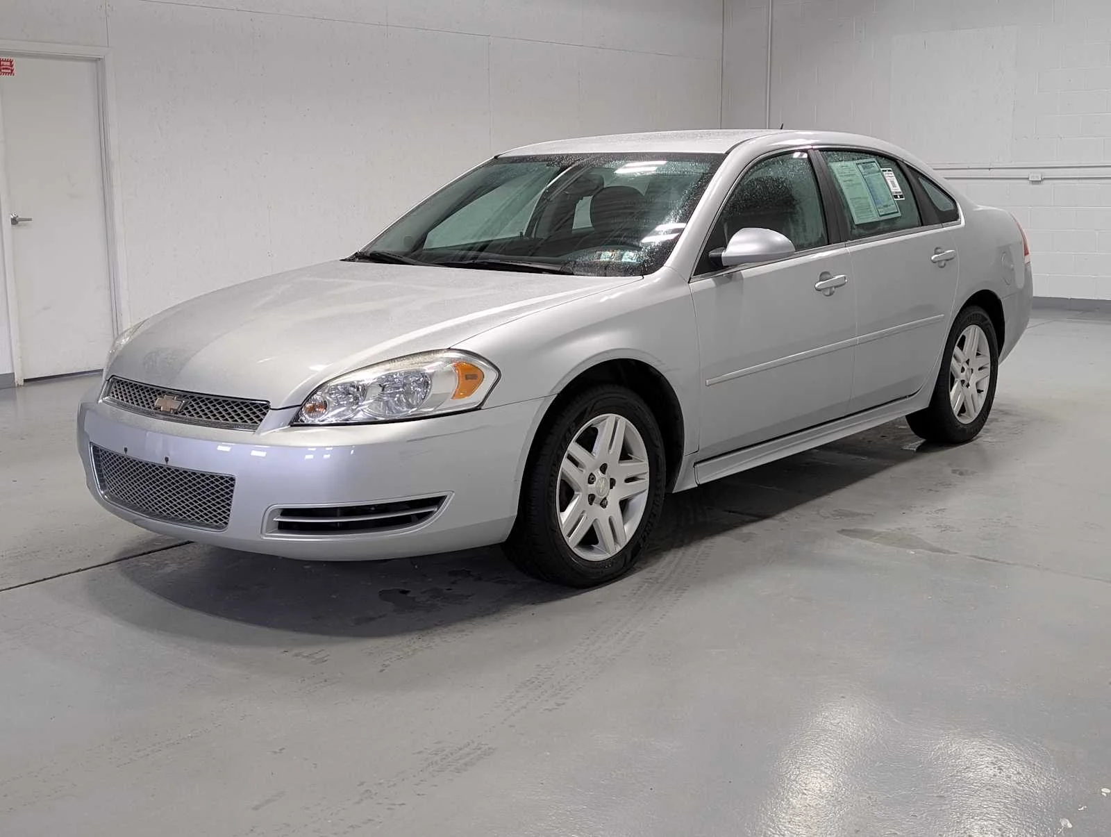 2014 Chevrolet Impala Limited 2FL (Fleet)'s photo