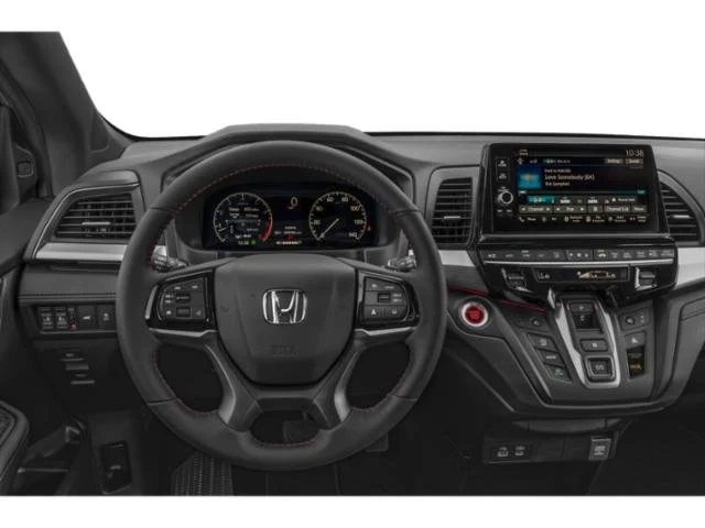 New 2027 Platinum White Pearl Honda Sport-L image 10