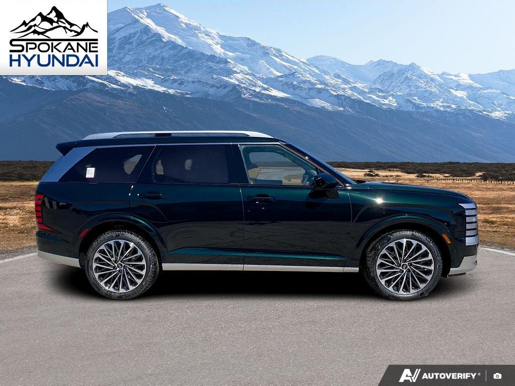 New 2026 ROBUST EMERALD HYUNDAI CALLIGRAPHY image 6