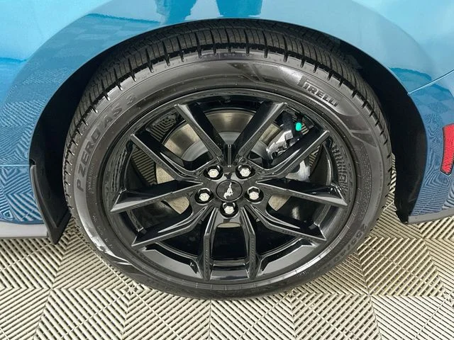 New 2026 Ford Mustang EcoBoost