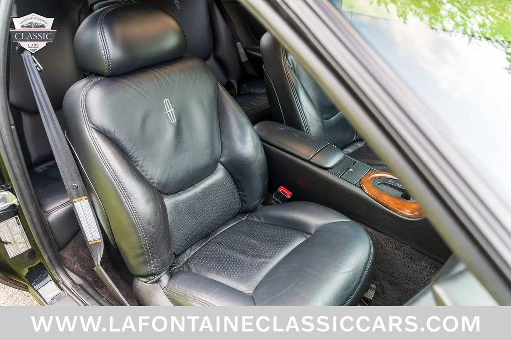 Used 1997  Lincoln LSC image 61