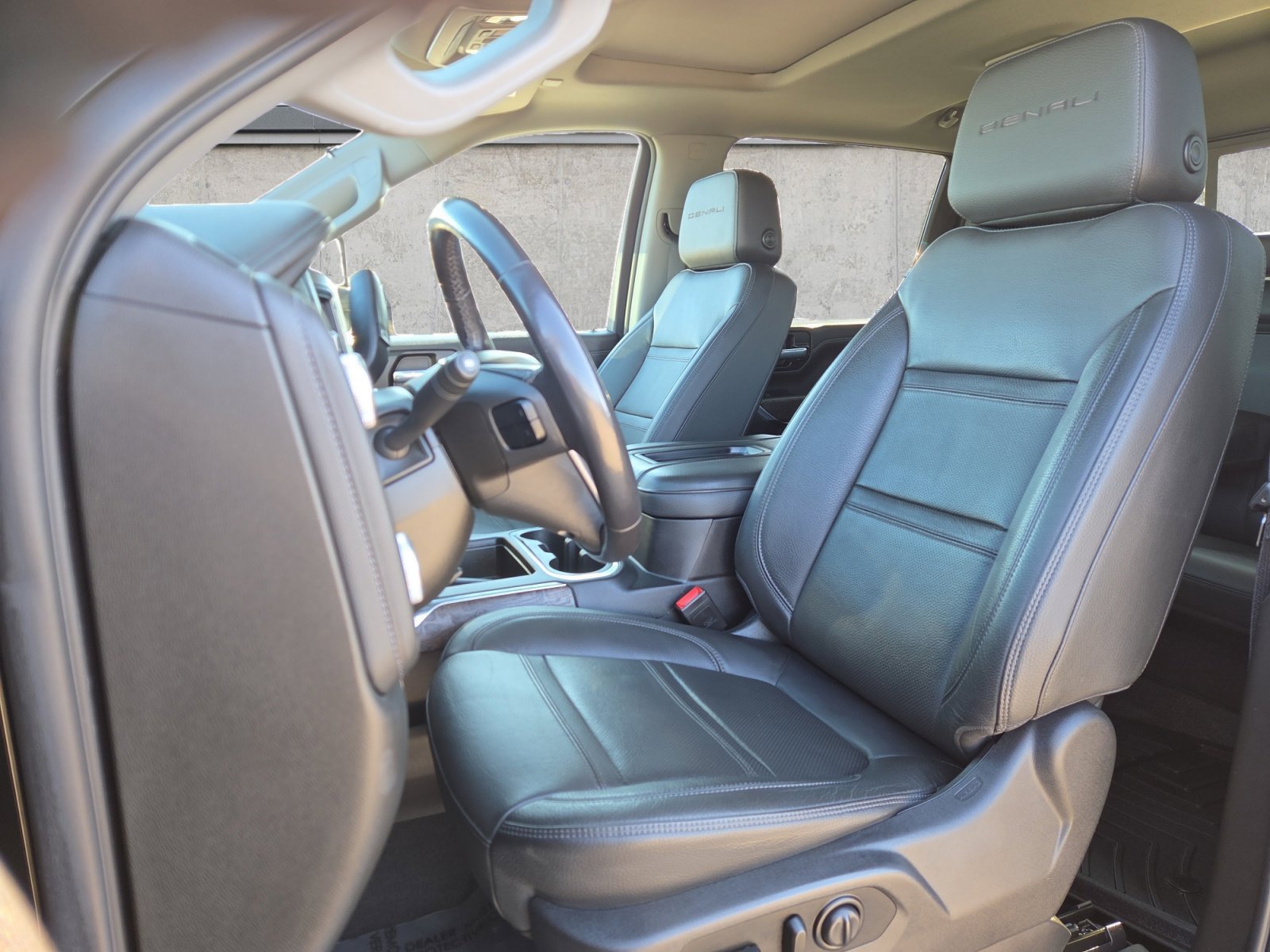 2022 GMC Sierra 2500 Denali HD Denali - Photo 9