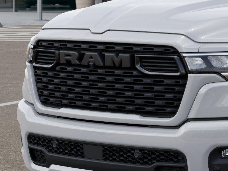 Used 2026 Bright White Clearcoat Ram Big Horn/Lone Star image 13
