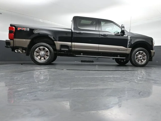 Certified Used 2026 Black Ford King Ranch image 43