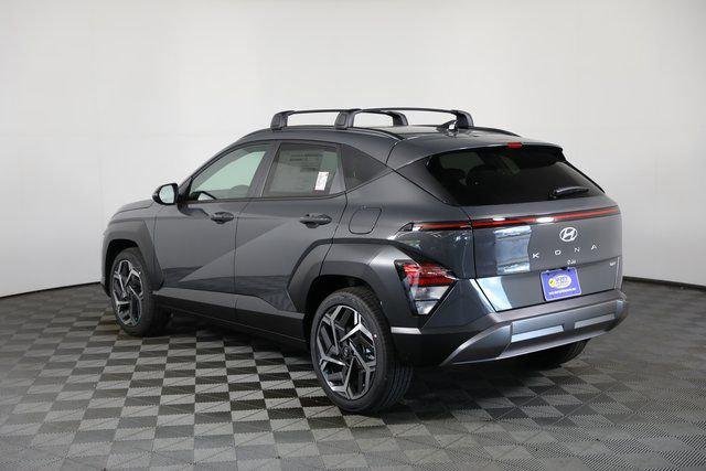 New 2026 Gray Hyundai SEL Premium FWD image 56
