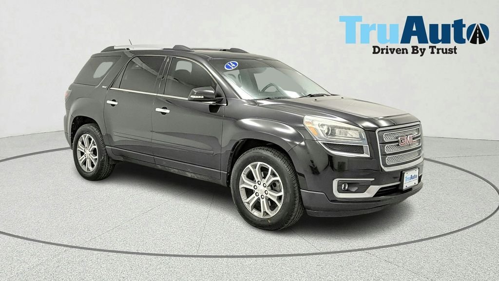 2014 GMC Acadia SLT1