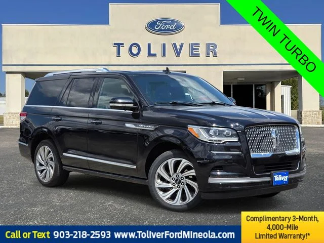 2023 Lincoln Navigator